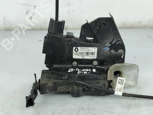 Front left lock RENAULT MEGANE IV Hatchback (B9A/M/N_) 1.5 dCi 110 (B9A3) | BP33174330C98 - Image 2