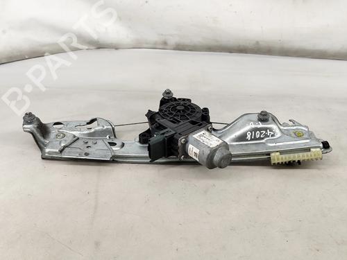 Used Rear right window mechanism Rear right window mechanism RENAULT MEGANE IV Hatchback (B9A/M/N_) 1.5 dCi 110 (B9A3) (110 hp) 33174327 33174327