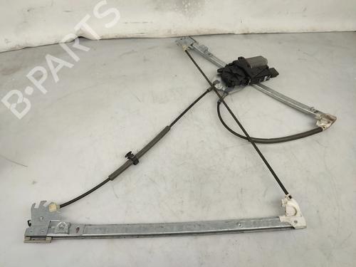 Used Front left window mechanism Front left window mechanism RENAULT LAGUNA II Grandtour (KG0/1_) 1.6 16V (KG0A, KG0L) (107 hp) 32442020 32442020