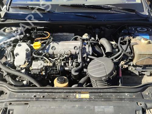 Used Injection pump Injection pump RENAULT LAGUNA I (B56_, 556_) 1.9 dTi (B56J) (98 hp) 33217822 33217822