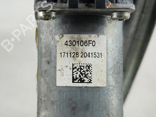 Rear left window mechanism RENAULT MEGANE IV Hatchback (B9A/M/N_) 1.5 dCi 110 (B9A3) | BP33174328C24 - Image 8