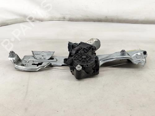 Rear left window mechanism RENAULT MEGANE IV Hatchback (B9A/M/N_) 1.5 dCi 110 (B9A3) | BP33174328C24 - Image 4