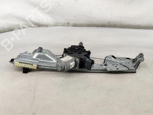 Used Rear left window mechanism Rear left window mechanism RENAULT MEGANE IV Hatchback (B9A/M/N_) 1.5 dCi 110 (B9A3) (110 hp) 33174328 33174328