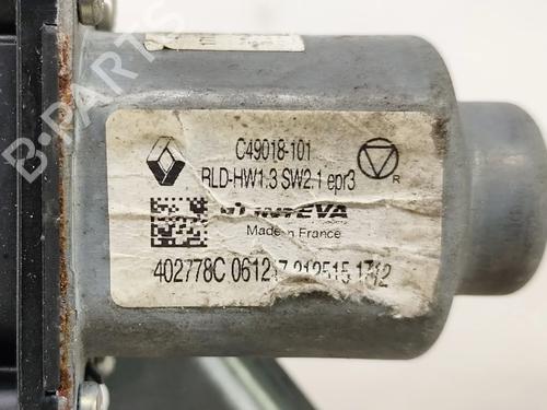 Rear left window mechanism RENAULT MEGANE IV Hatchback (B9A/M/N_) 1.5 dCi 110 (B9A3) | BP33174328C24 - Image 9