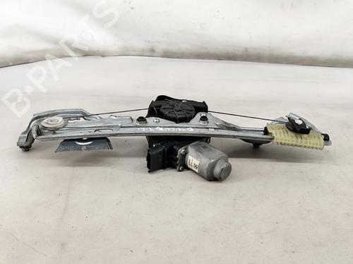 Rear left window mechanism RENAULT MEGANE IV Hatchback (B9A/M/N_) 1.5 dCi 110 (B9A3) | BP33174328C24 - Image 2