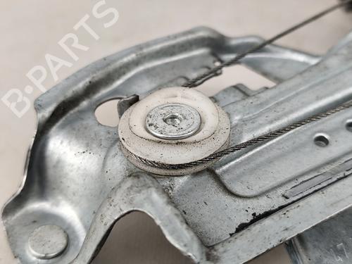Rear left window mechanism RENAULT MEGANE IV Hatchback (B9A/M/N_) 1.5 dCi 110 (B9A3) | BP33174328C24 - Image 6