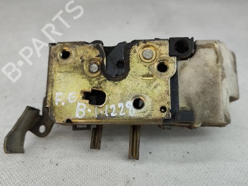Used Front left lock Front left lock FIAT PUNTO Van (176_) 1.7 TD (71 hp) 26176563 26176563