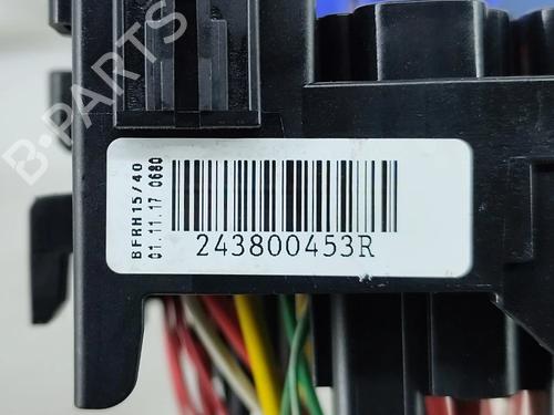 Fuse box RENAULT MEGANE IV Hatchback (B9A/M/N_) 1.5 dCi 110 (B9A3) | BP33174336E1 - Image 6