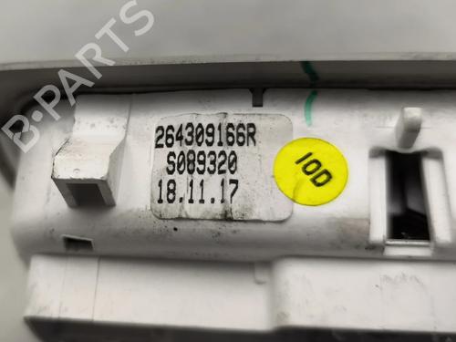 Interior roof light RENAULT MEGANE IV Hatchback (B9A/M/N_) 1.5 dCi 110 (B9A3) | BP33174323I8 - Image 8