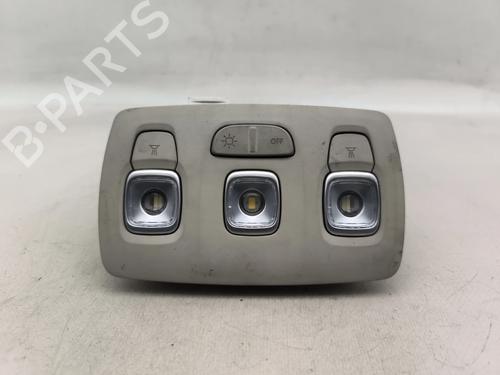 Used Interior roof light Interior roof light RENAULT MEGANE IV Hatchback (B9A/M/N_) 1.5 dCi 110 (B9A3) (110 hp) 33174323 33174323