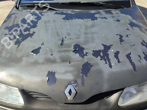 Motorhjelm Motorhjelm RENAULT LAGUNA I (B56_, 556_) 1.9 dTi (B56J) (98 hp) 33217810 33217810