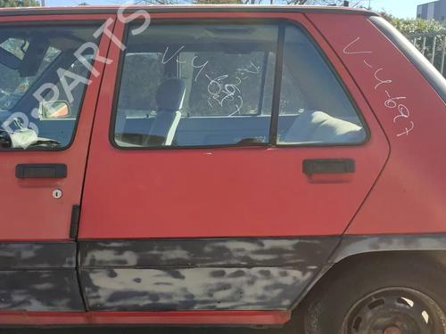 Used Left rear door Left rear door RENAULT SUPER 5 (B/C40_) 1.2 (B/C40F) (55 hp) 33217827 33217827