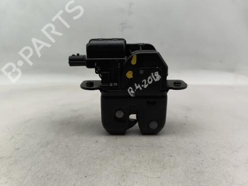 Used Tailgate lock Tailgate lock RENAULT MEGANE IV Hatchback (B9A/M/N_) 1.5 dCi 110 (B9A3) (110 hp) 33174333 33174333