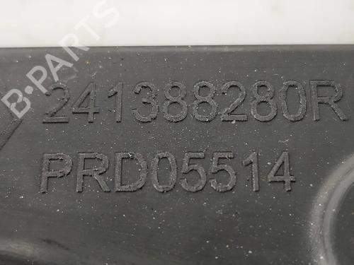 Interior handle RENAULT MEGANE IV Hatchback (B9A/M/N_) 1.5 dCi 110 (B9A3) | BP33174353I7  - Image 6