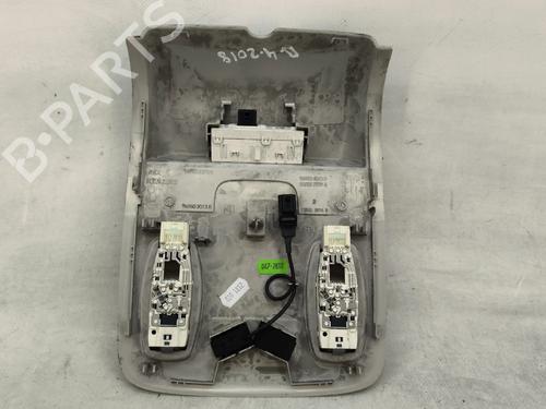 Kabinelys RENAULT MEGANE IV Hatchback (B9A/M/N_) 1.5 dCi 110 (B9A3) | BP33174315I8 - Image 4