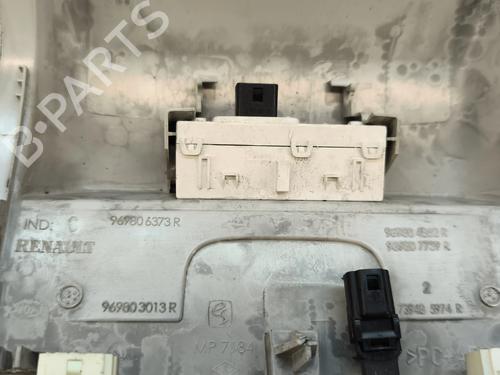 Kabinelys RENAULT MEGANE IV Hatchback (B9A/M/N_) 1.5 dCi 110 (B9A3) | BP33174315I8 - Image 7