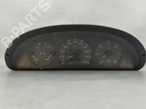 Used Instrument cluster Instrument cluster FIAT PUNTO Van (176_) 1.7 TD (71 hp) 26176574 26176574