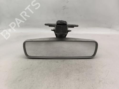 Used Rear mirror Rear mirror RENAULT MEGANE IV Hatchback (B9A/M/N_) 1.5 dCi 110 (B9A3) (110 hp) 33174334 33174334