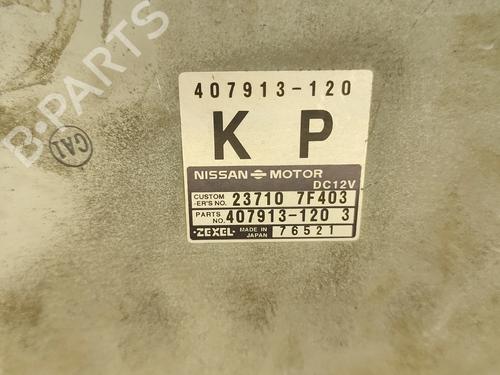 Engine control unit (ECU) FORD MAVERICK (UDS, UNS) 2.7 TD | BP31016220M57  - Image 5