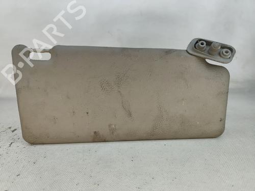 Used Left sun visor Left sun visor FIAT PUNTO Van (176_) 1.7 TD (71 hp) 26176569 26176569