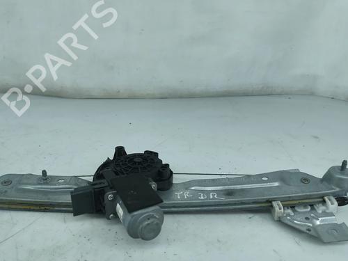 Used Rear right window mechanism Rear right window mechanism RENAULT GRAND SCÉNIC IV (R9_) 1.7 Blue dCi 120 (R9A7, R9A8) (120 hp) 30779125 30779125