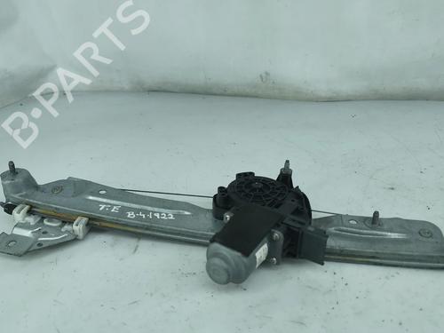 Used Rear left window mechanism Rear left window mechanism 30779126 30779126