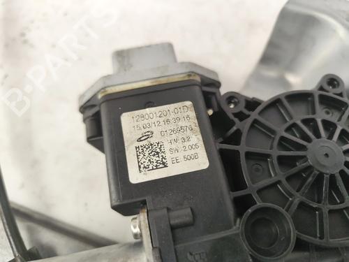 Front left window mechanism RENAULT KANGOO Express (FW0/1_) 1.5 dCi 75 (FW07, FW10, FW04) | BP30377406C22 - Image 5