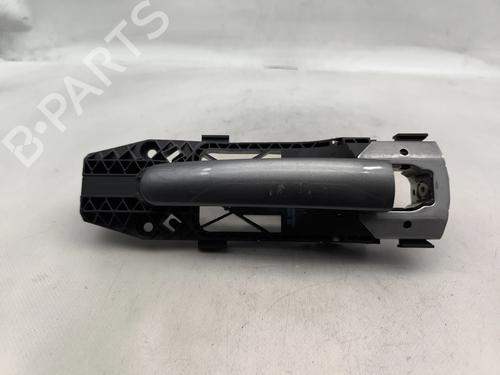 Venstre fortil invendig håndtag VW POLO V (6R1, 6C1) 1.2 TDI (75 hp) 33210087