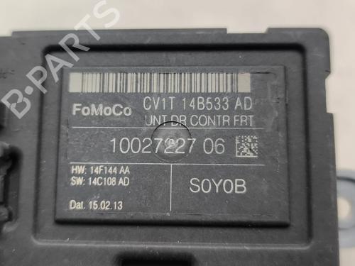 Electronic module FORD FIESTA VI (CB1, CCN) 1.6 TDCi | BP30352650M83 - Image 9