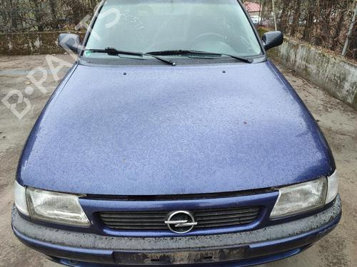 Used Hood Hood OPEL ASTRA F Estate (T92) 1.8 i 16V (F35, M35) (116 hp) 33236685 33236685