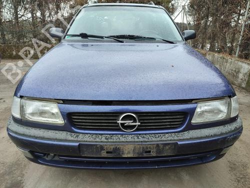 Used Grille Grille OPEL ASTRA F Estate (T92) 1.8 i 16V (F35, M35) (116 hp) 33236686 33236686