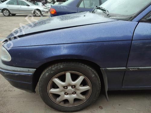 Used Left front fenders Left front fenders OPEL ASTRA F Estate (T92) 1.8 i 16V (F35, M35) (116 hp) 33236688 33236688