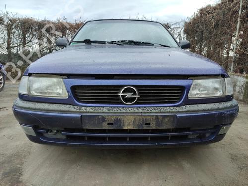 Used Front bumper Front bumper OPEL ASTRA F Estate (T92) 1.8 i 16V (F35, M35) (116 hp) 33236689 33236689