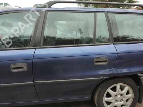 Used Left rear door Left rear door OPEL ASTRA F Estate (T92) 1.8 i 16V (F35, M35) (116 hp) 33236695 33236695