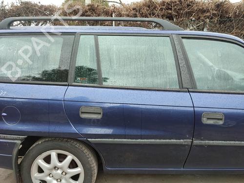 Used Right rear door Right rear door OPEL ASTRA F Estate (T92) 1.8 i 16V (F35, M35) (116 hp) 33236694 33236694