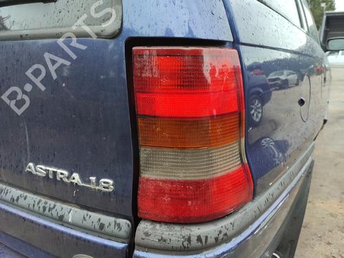 Used Right taillight Right taillight OPEL ASTRA F Estate (T92) 1.8 i 16V (F35, M35) (116 hp) 33236699 33236699