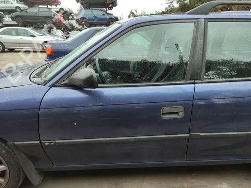 Used Left front door Left front door OPEL ASTRA F Estate (T92) 1.8 i 16V (F35, M35) (116 hp) 33236692 33236692