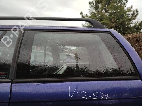 Used Rear left quarter glass Rear left quarter glass OPEL ASTRA F Estate (T92) 1.8 i 16V (F35, M35) (116 hp) 33236723 33236723