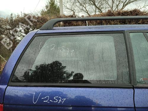 Used Rear right quarter glass Rear right quarter glass OPEL ASTRA F Estate (T92) 1.8 i 16V (F35, M35) (116 hp) 33236725 33236725