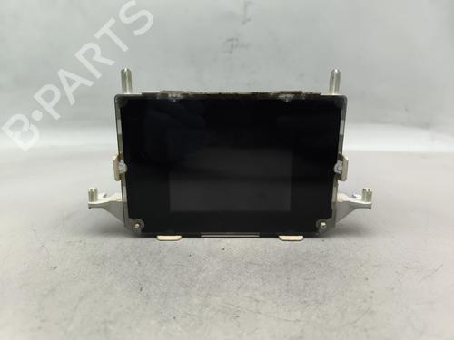 Used Display monitor Display monitor FORD FIESTA VI (CB1, CCN) 1.6 TDCi (95 hp) 30352619 30352619