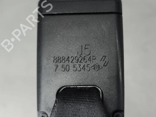 Seat buckle RENAULT MEGANE IV Hatchback (B9A/M/N_) 1.5 dCi 110 (B9A3) | BP33174356I32  - Image 8