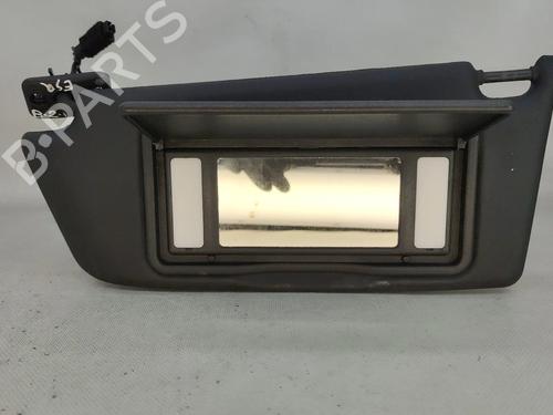 Used Left sun visor Left sun visor OPEL ASTRA H GTC (A04) 1.3 CDTI (L08) (90 hp) 31918866 31918866