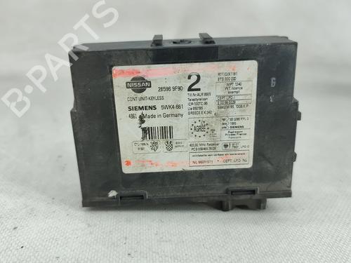 Used Comfort control module Comfort control module FORD MAVERICK (UDS, UNS) 2.7 TD (125 hp) 31016217 31016217