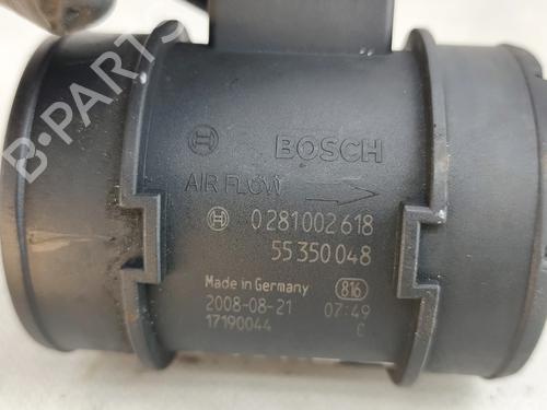 Mass air flow sensor OPEL ASTRA H GTC (A04) 1.3 CDTI (L08) | BP31918830M95 - Image 5