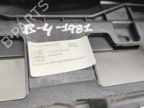 Dashboard RENAULT CLIO V (B7_) 1.0 TCe 100 (B7MT) | BP33219862C46  - Image 6