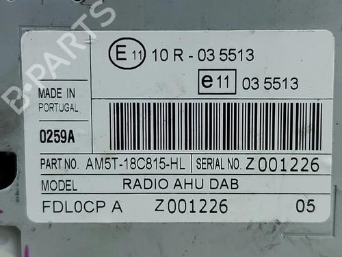 Radio FORD FIESTA VI (CB1, CCN) 1.6 TDCi | BP30352634E6 - Image 10