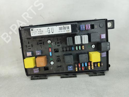 fuse-box-opel-astra-h-gtc-a04-2005-2006-2007-2008-2009-2010-31918868 main image