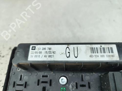Fuse box OPEL ASTRA H GTC (A04) 1.3 CDTI (L08) | BP31918868E1 - Image 5