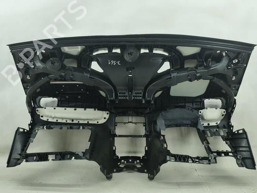Instrumentbræt CITROËN C3 Picasso (SH_) 1.6 HDi | BP33219860C46 - Image 2