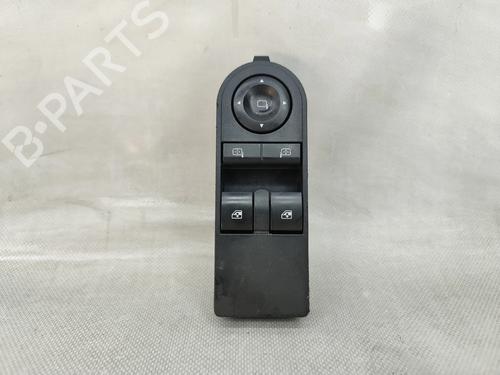 Used Left front window switch Left front window switch OPEL ASTRA H GTC (A04) 1.3 CDTI (L08) (90 hp) 31918827 31918827